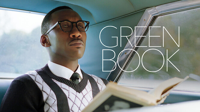 Green book streaming online canada